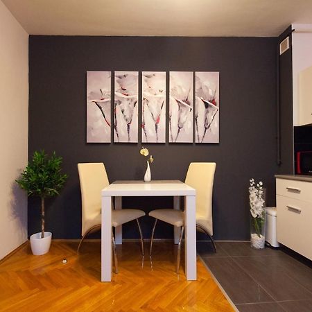 Apartman Aurelius - Private Parking โอซีเยก ภายนอก รูปภาพ